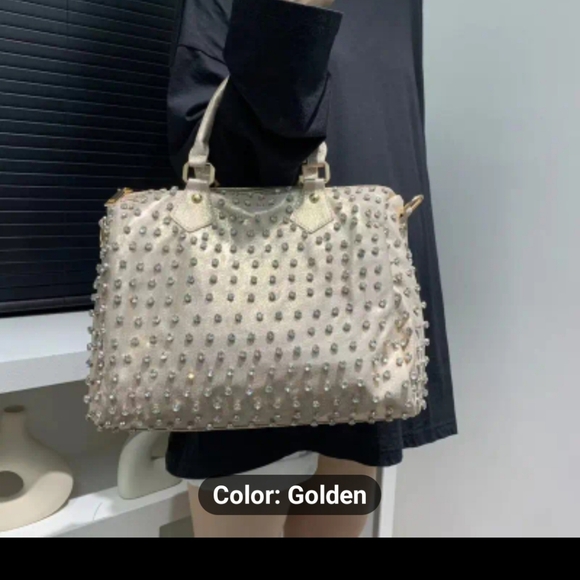 pph Handbags - COPY - Rhinestone..Handbags